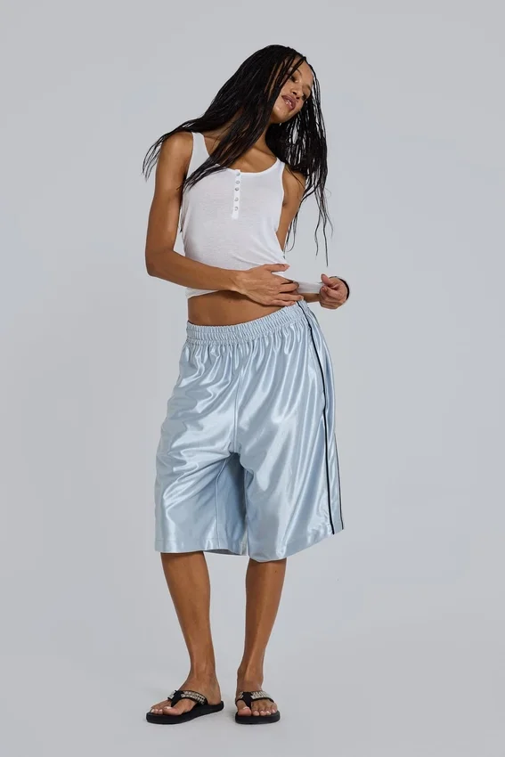 Gleam basketbyxor