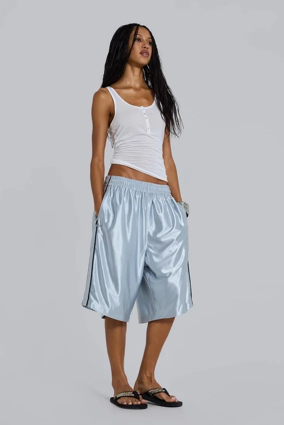 Gleam basketbyxor