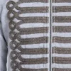 Grå melerad Military Monster Hoodie
