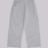 Grå melerade, baggy Monster Joggers