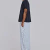 Grå melerade Hardcore Jewel Monster Joggers