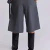Grå skräddarsydda Goliath Shorts