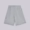 Gråa, slitna Monster-shorts