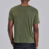 Green Star Sun Faded T-shirt
