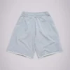 Gråmelerade Monster Jogger-shorts i baggy-modell