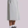 Gråmelerade Monster Jogger-shorts i baggy-modell