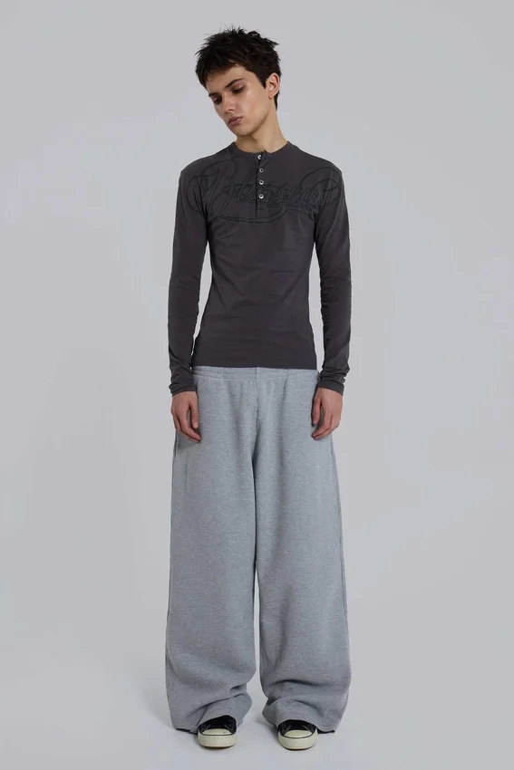 Blessed Henley-tröja
