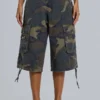 Guerilla Camo Baggy Shorts