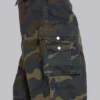 Guerilla Camo Baggy Shorts