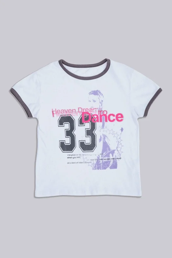 Heavenly Ringer T-shirt