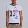Heavenly Ringer T-shirt