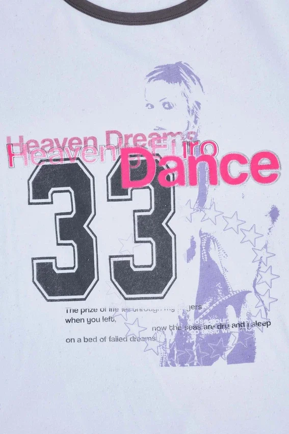 Heavenly Ringer T-shirt