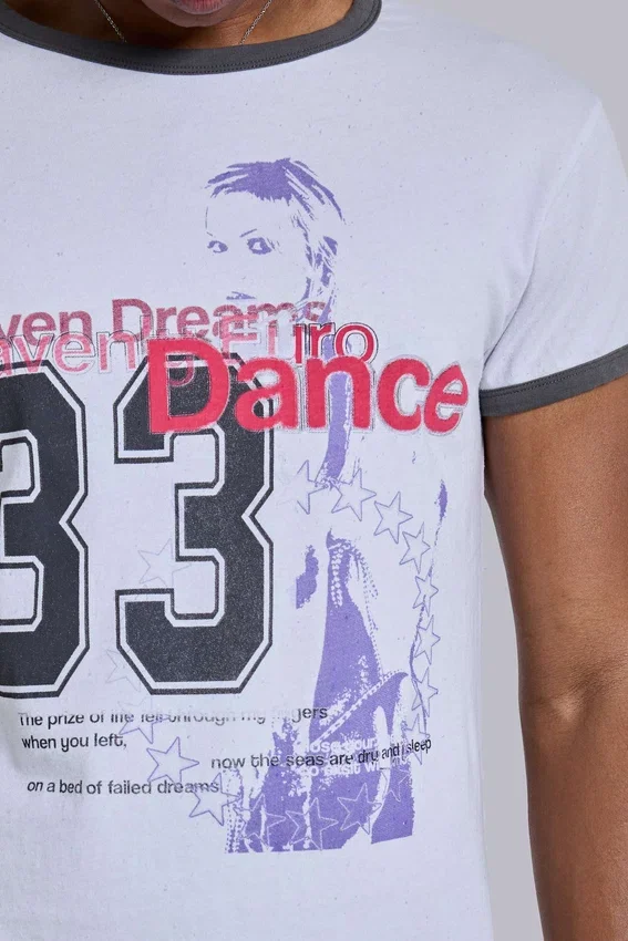 Heavenly Ringer T-shirt