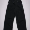 Helt svarta XL Colossus Jeans