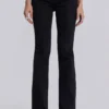 Hel svarta Thirteen-Jeans