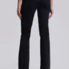 Hel svarta Thirteen-Jeans