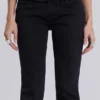 Hel svarta Thirteen-Jeans