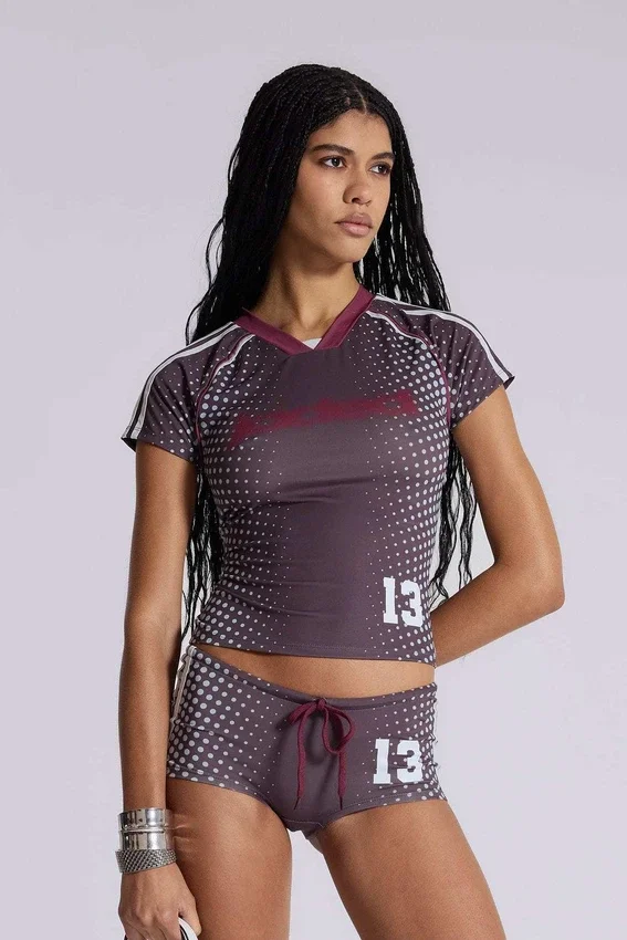 Illusion No.13 fotbollströja för barn