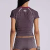 Illusion No. 13 Football Mini Shorts