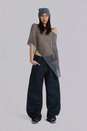 Indigo Axis-Jeans