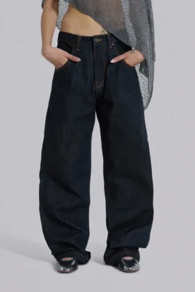 Indigo Axis-Jeans