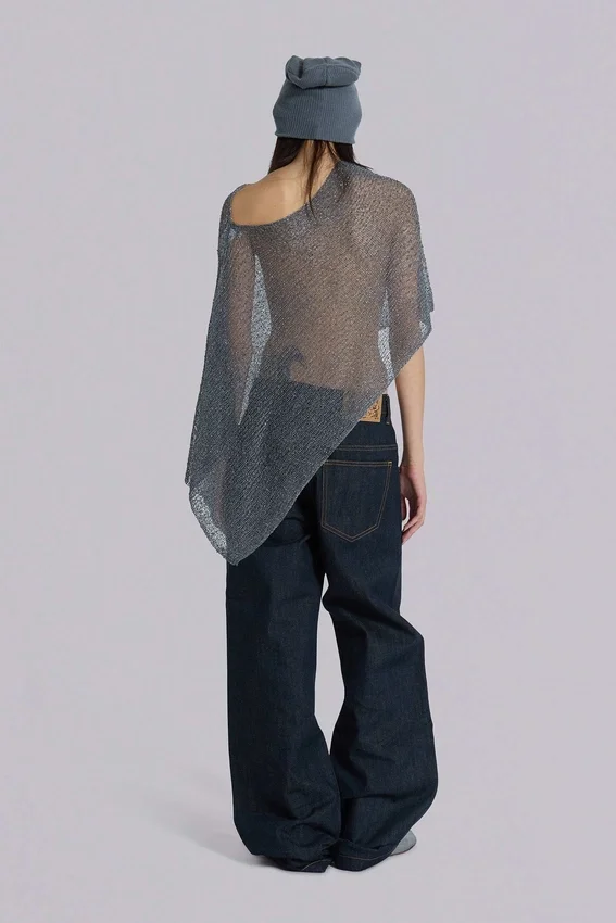 Indigo Axis-Jeans