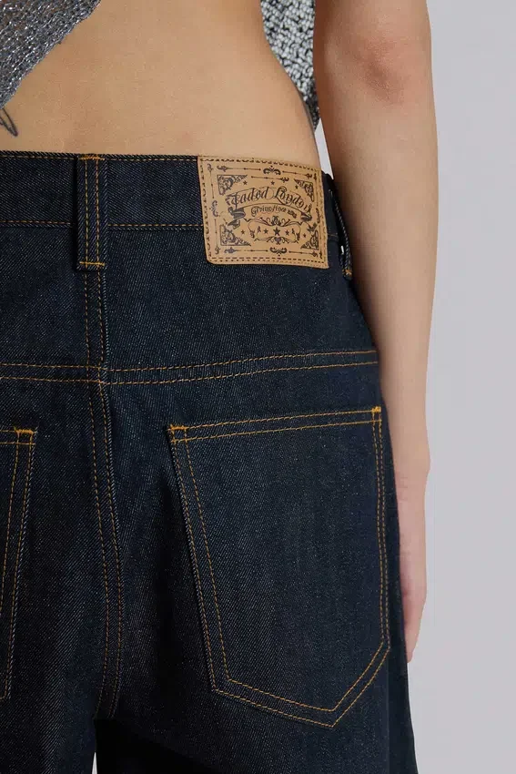 Indigo Axis-Jeans