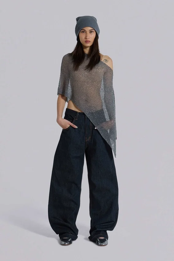 Indigo Axis-Jeans