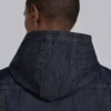 Indigo Bedrock-jeansjacka