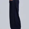 Indigo Low Rise Colossus Baggy Jeans
