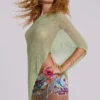 Infinity Multiway-cape i kiwi