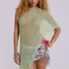 Infinity Multiway-cape i kiwi