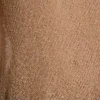 Infinity Multiway-stickad cape i sand