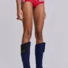 Inte dina vanliga cheerleader-minishorts
