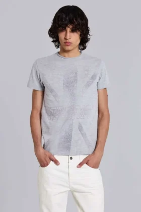 Integrity grå melerad T-shirt