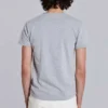 Integrity grå melerad T-shirt
