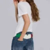 Italy Muse-jeans med raka ben