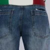 Italy Muse-jeans med raka ben