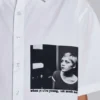 Jennie-skjorta med knappar