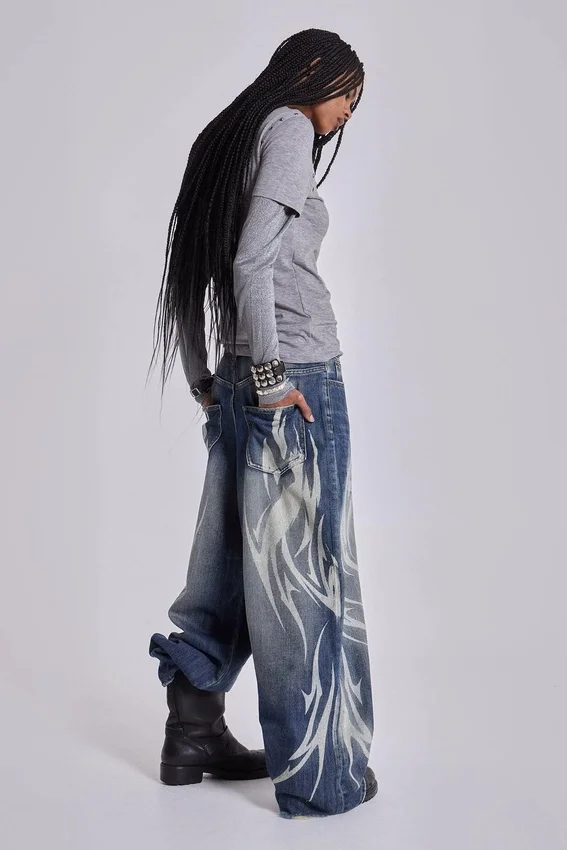 Jewel Blade XL Colossus Jeans
