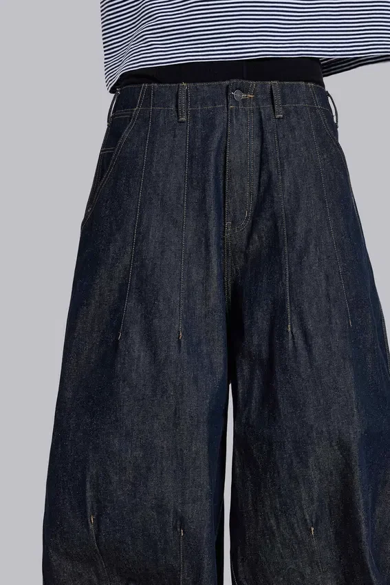 Jinx Balloon-Jeans