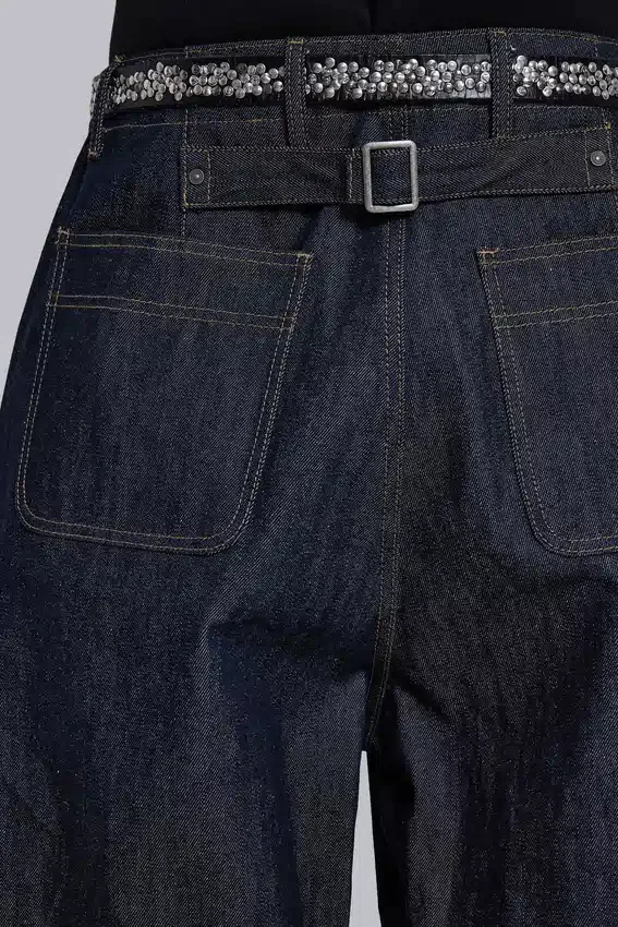 Jinx Balloon-Jeans