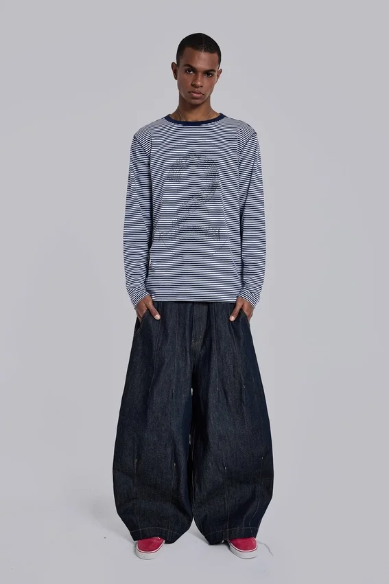Jinx Balloon-Jeans