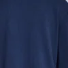 Kasper Digi Waffle marinblå T-shirt