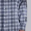 Kasper Inked flanellskjorta
