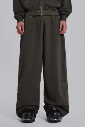 Khaki Monster Joggers