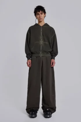 Khaki Monster Joggers