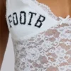 Kickoff-top i spets