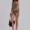 Kireza Twist Halter-top