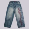 Layered Tribal XL Colossus Jeans